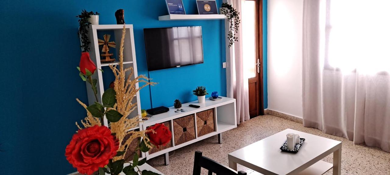 Molinos II - Casitas Las Abuelas Санта Круз де Ла Палма Екстериор снимка