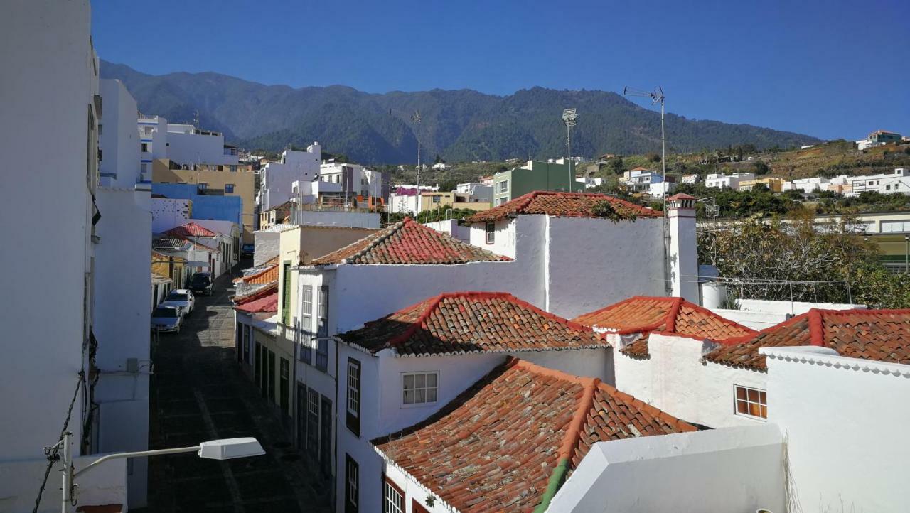 Molinos II - Casitas Las Abuelas Санта Круз де Ла Палма Екстериор снимка